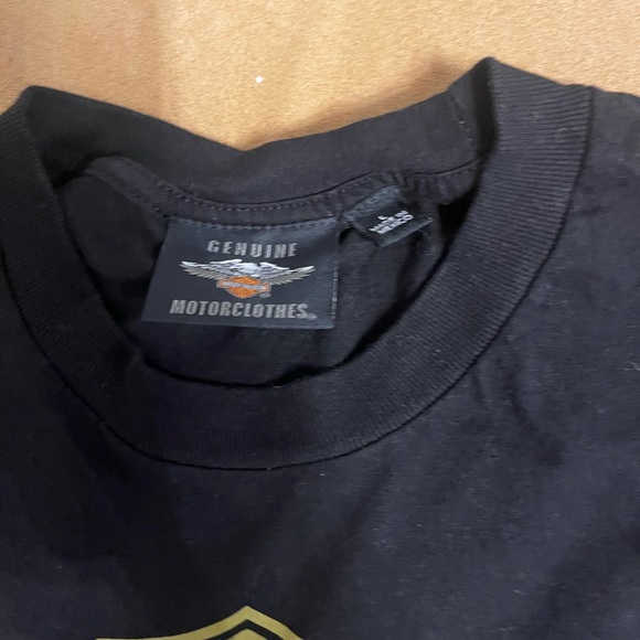Harley Davidson t-shirt - Picture 2 of 2